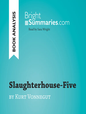 cover image of Slaughterhouse-Five by Kurt Vonnegut (Book Analysis)